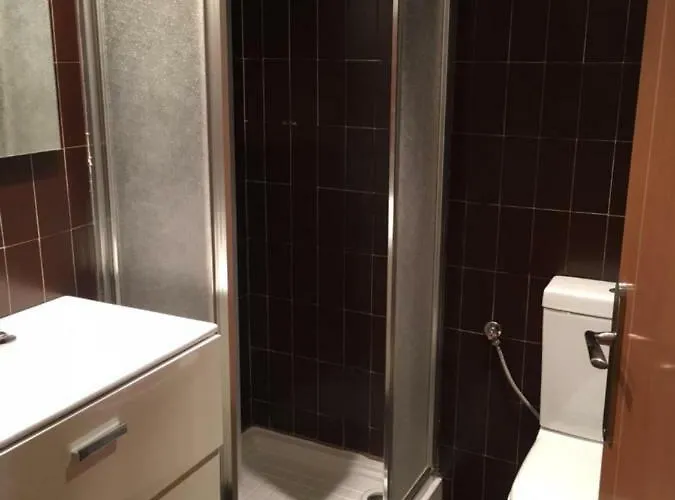 Apartamento Centrico Parking - Wifi Appartement
