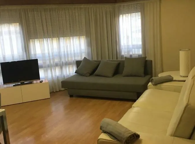 Apartamento Centrico Parking - Wifi Valencia