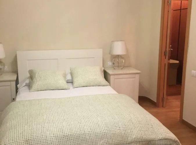 Appartement Apartamento Centrico Parking - Wifi *