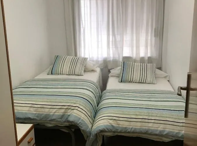 Apartamento Centrico Parking - Wifi Appartement Valencia
