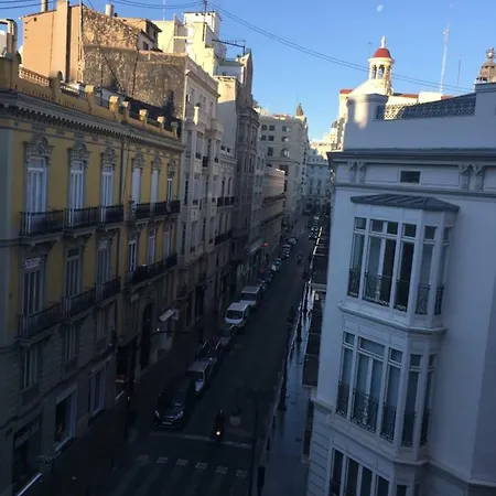 Apartman Apartamento Centrico Parking - Wifi Valencia