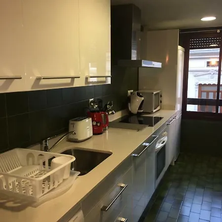 Apartman Apartamento Centrico Parking - Wifi *