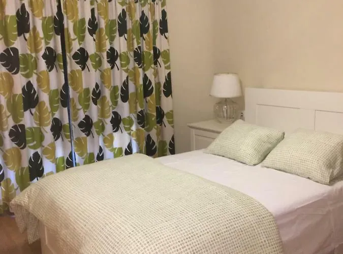 Apartamento Centrico Parking - Wifi Apartamento Valencia