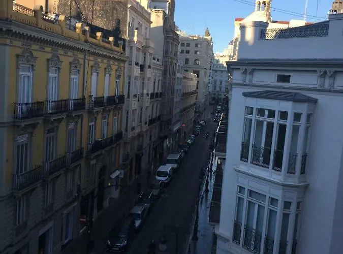 Apartamento Apartamento Centrico Parking - Wifi Valencia