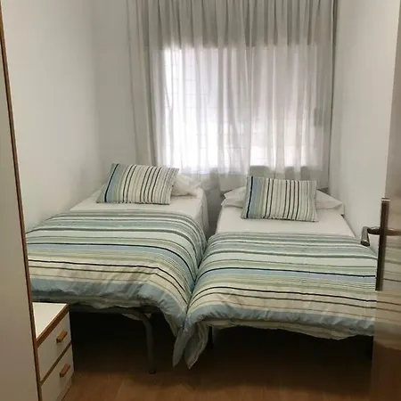 Apartamento Centrico Parking - Wifi Lägenhet Valencia
